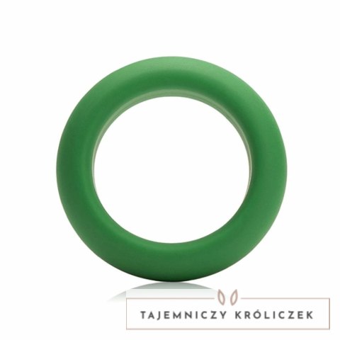 Pierścień erekcyjny - Je Joue Silicone C-Ring Medium Stretch Green Je Joue