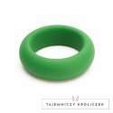 Pierścień erekcyjny - Je Joue Silicone C-Ring Medium Stretch Green Je Joue