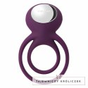 Pierścień wibrujący - Svakom Tammy Vibrating Ring Violet Svakom