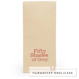 Piórko - Fifty Shades of Grey Sweet Anticipation Faux Feather Tickler Fifty Shades of Grey