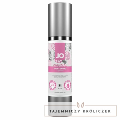 Serum ścieśniające - System JO Vaginal Tightening Serum 50 ml System JO