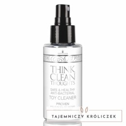 Spray czyszczący - Sensuva Think Clean Thoughts Toy Cleaner 59 ml Sensuva