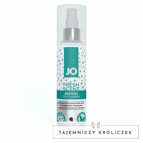 Spray czyszczący - System JO Misting Toy Cleaner 120 ml System JO