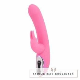 Wibrator - Vibe Therapy Tri Rabbit Pink Vibe Therapy