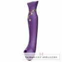 Wibrator - Zalo Queen Set Twilight Purple Zalo