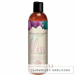 Wodny lubrykant analny - Intimate Earth Bliss Anal Relaxing Glide 60 ml Intimate Earth