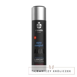 Wodny lubrykant analny - Swede Aqua Comfort Anal 120 ml Swede