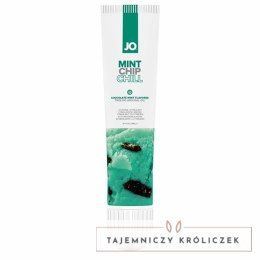 Żel chłodzący - System JO Flavored Arousal Gel Mint Chip Chill 10 ml System JO