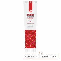 Żel rozgrzewający - System JO Flavored Arousal Gel Sweet Berry Heat 10 ml System JO