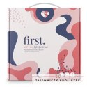 Zestaw akcesoriów - First. Self-Love [S]Experience Starter Set LoveBoxxx