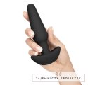 Zestaw do treningu analnego - B-Vibe Anal Training & Education Set Black B-Vibe