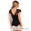 Body - Obsessive Moketta Teddy Black L/XL Obsessive