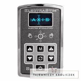 Elektrostymulator - ElectraStim Axis High Specification Electro Stimulator ElectraStim