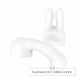 Końcówki do masażera - Bodywand Curve Accessory White Bodywand