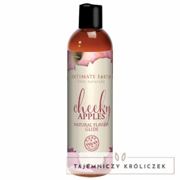 Lubrykant - Intimate Earth Natural Flavors Cheeky Apples 60 ml Intimate Earth