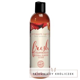 Lubrykant - Intimate Earth Natural Flavors Fresh Strawberries 60 ml Intimate Earth