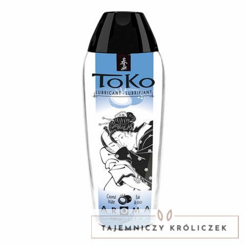 Lubrykant - Shunga Toko Coconut Water 165 ml Shunga