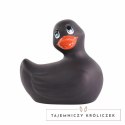 Masażer - I Rub My Duckie 2.0 Classic Black Big Teaze Toys