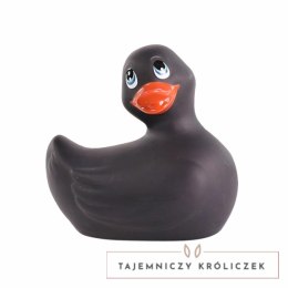 Masażer - I Rub My Duckie 2.0 Classic Black Big Teaze Toys