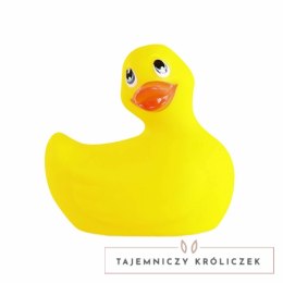 Masażer - I Rub My Duckie 2.0 Classic Yellow Big Teaze Toys