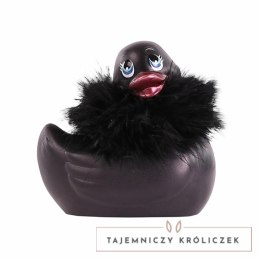 Masażer - I Rub My Duckie 2.0 Paris Black Big Teaze Toys