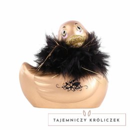 Masażer - I Rub My Duckie 2.0 Paris Gold Big Teaze Toys