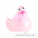 Masażer - I Rub My Duckie 2.0 Paris Pink Big Teaze Toys