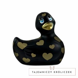 Masażer - I Rub My Duckie 2.0 Romance Black & Gold Big Teaze Toys