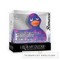 Masażer - I Rub My Duckie 2.0 Romance Purple & Pink Big Teaze Toys