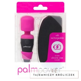 Masażer - PalmPower Pocket Wand Massager PowerBullet