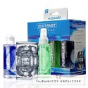 Masturbator i akcesoria - Fleshlight Quickshot Vantage Combo Pack Fleshlight