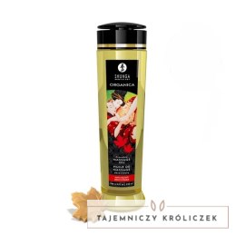 Olejek do masażu - Shunga Massage Oil Organica Maple Delight 240 ml Shunga