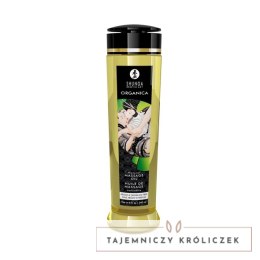 Olejek do masażu - Shunga Massage Oil Organica Natural 240 ml Shunga