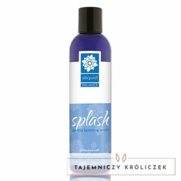 Płyn do higieny intymnej - Sliquid Balance Splash Unscented 255 ml Sliquid