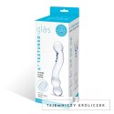 Szklane dildo - Glas Curved G-Spot Glas