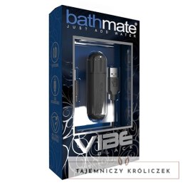 Wibrator - Bathmate Vibe Bullet Black Bathmate