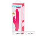 Wibrator - Happy Rabbit Curve Slim Pink Happy Rabbit