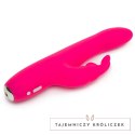 Wibrator - Happy Rabbit Curve Slim Pink Happy Rabbit