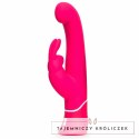 Wibrator - Happy Rabbit G-Spot Rabbit Vibrator Pink Happy Rabbit