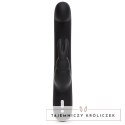 Wibrator - Happy Rabbit G-Spot Slim Black Happy Rabbit