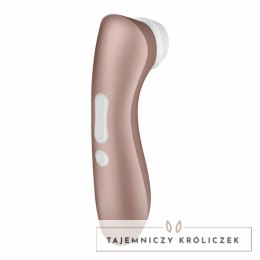 Wibrator z masażerem powietrznym - Satisfyer Pro 2 Vibration Satisfyer