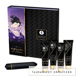 Zestaw akcesoriów - Shunga Naughty Geisha Kit Shunga