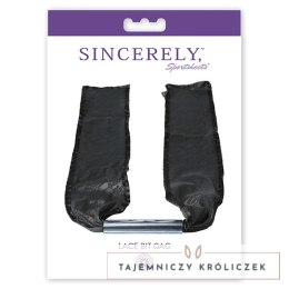 Knebel - Sportsheets Sincerely Lace Bit Gag Sportsheets