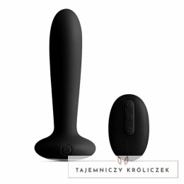 Korek analny grzejący - Svakom Primo Heating Butt Plug Black Svakom