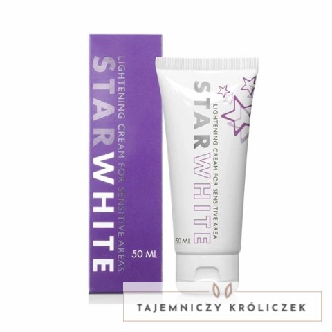 Krem wybielający - Starwhite 50 ml Cobeco Pharma