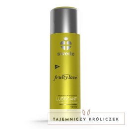 Lubrykant - Swede Fruity Love Vanilla Gold Pear 50 ml Swede