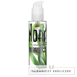 Lubrykant i żel do masażu - Nori Massage Gel & Lubricant 150 ml Cobeco Pharma