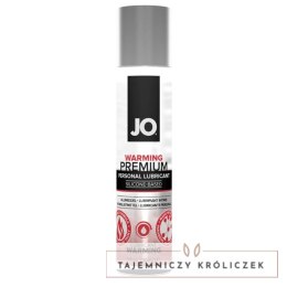 Lubrykant silikonowy rozgrzewający - System JO Premium Warming 30 ml System Jo