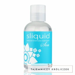 Lubrykant wodny - Sliquid Naturals Sea 125 ml Sliquid