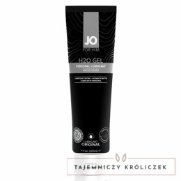 Lubrykant wodny - System JO For Him H2O Gel Original 120 ml System Jo